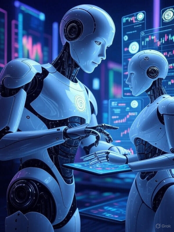 Fünf Schritte für intelligenteres KI-gestütztes Trading