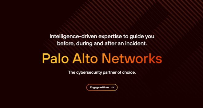 Palo Alto Networks