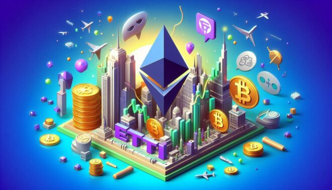 Ethereum Accumulation and ETF Buzz: Ein Zeichen für neuen Marktschwung?