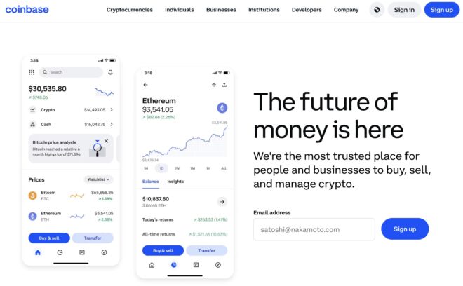 Brian Armstrong: Der Visionär hinter Coinbase