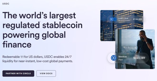 USDC: Die Zukunft des digitalen Dollars