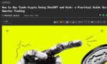 Krypto-Daytrading mit KI: Ein praktischer Leitfaden für smarteres Trading
