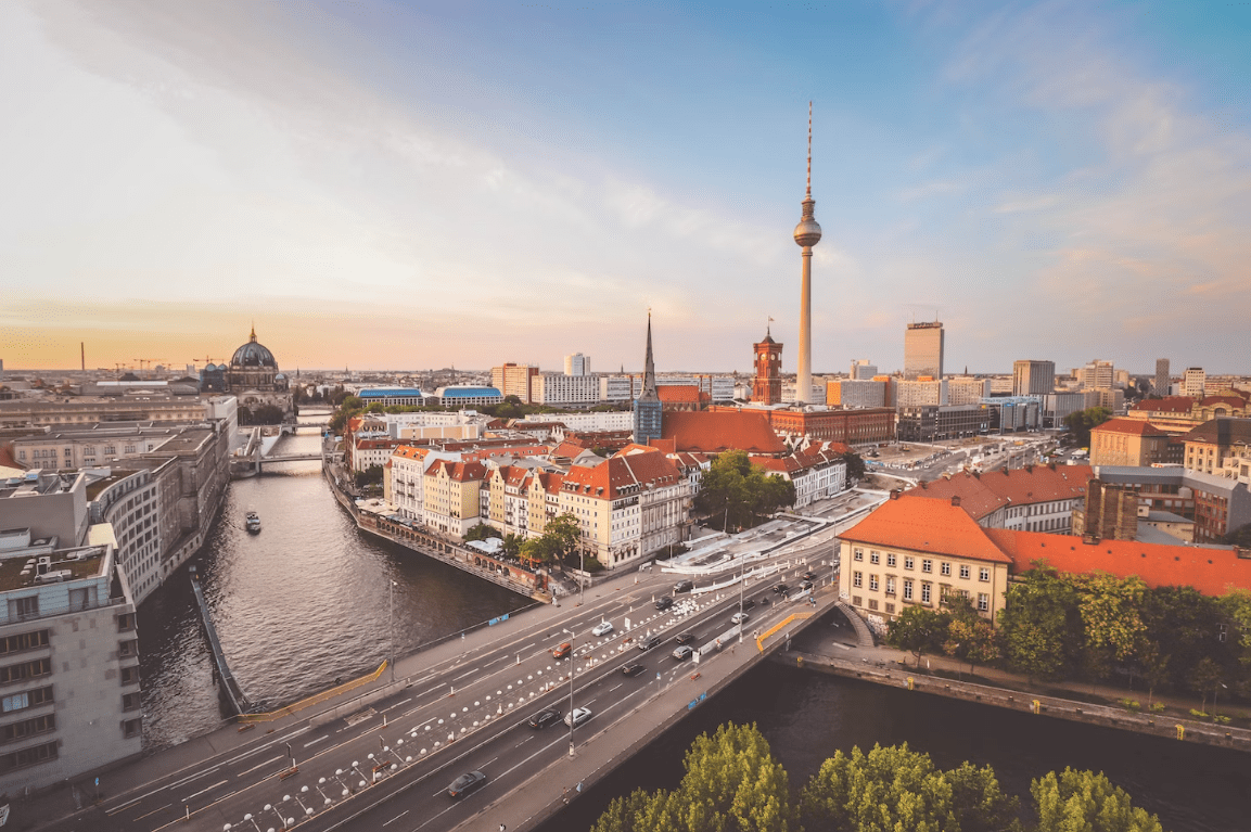 die Top 10 Städtereisen in Deutschland