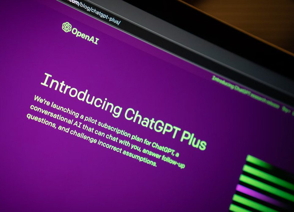 introducing chatgpt plus