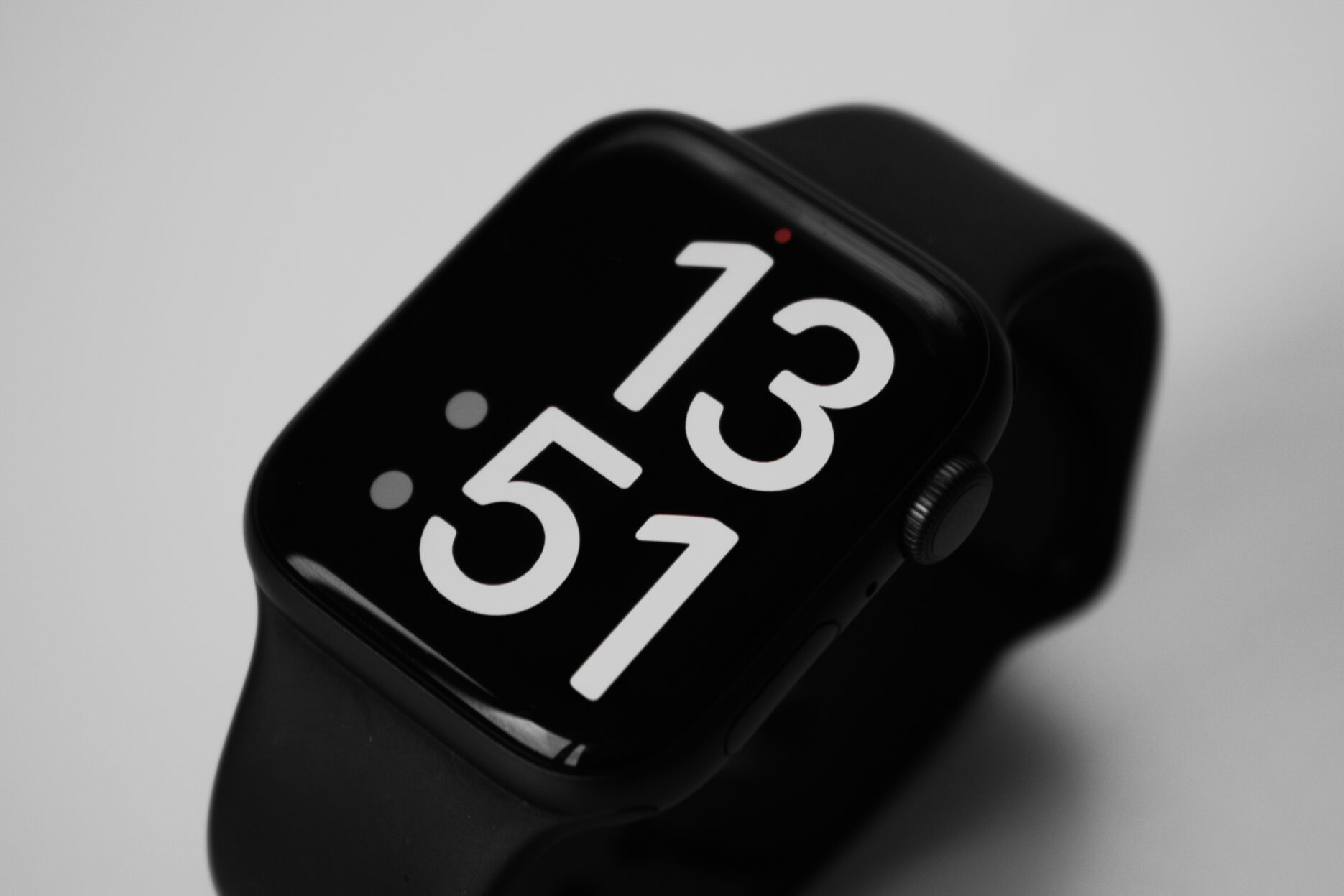 smartwatch induktiv ladbar